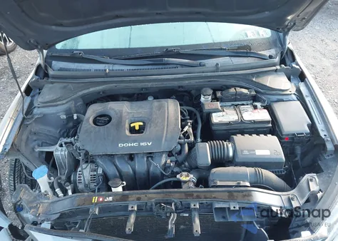 2018 Hyundai Elantra Sel из США, поврежденный, VIN 5NPD84LF1JH359878